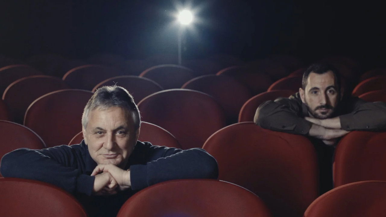 Saving Komitas backdrop