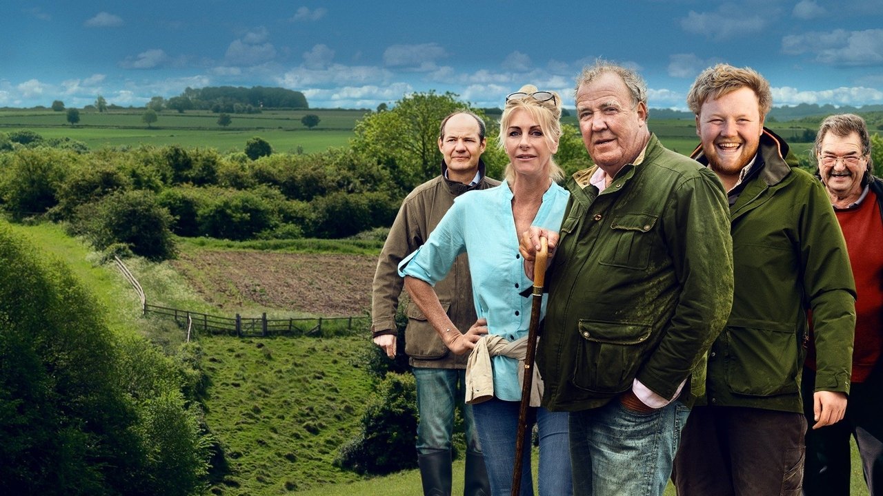 Clarkson's Farm backdrop