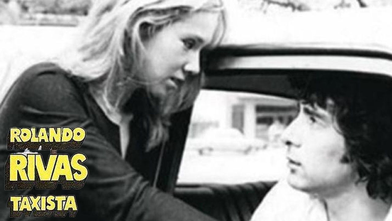 Rolando Rivas, taxista backdrop
