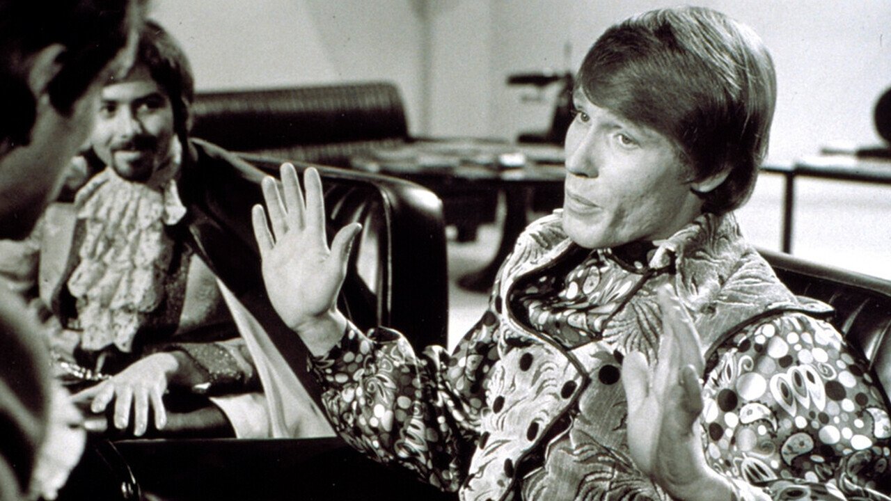 Bring a Little Loving backdrop