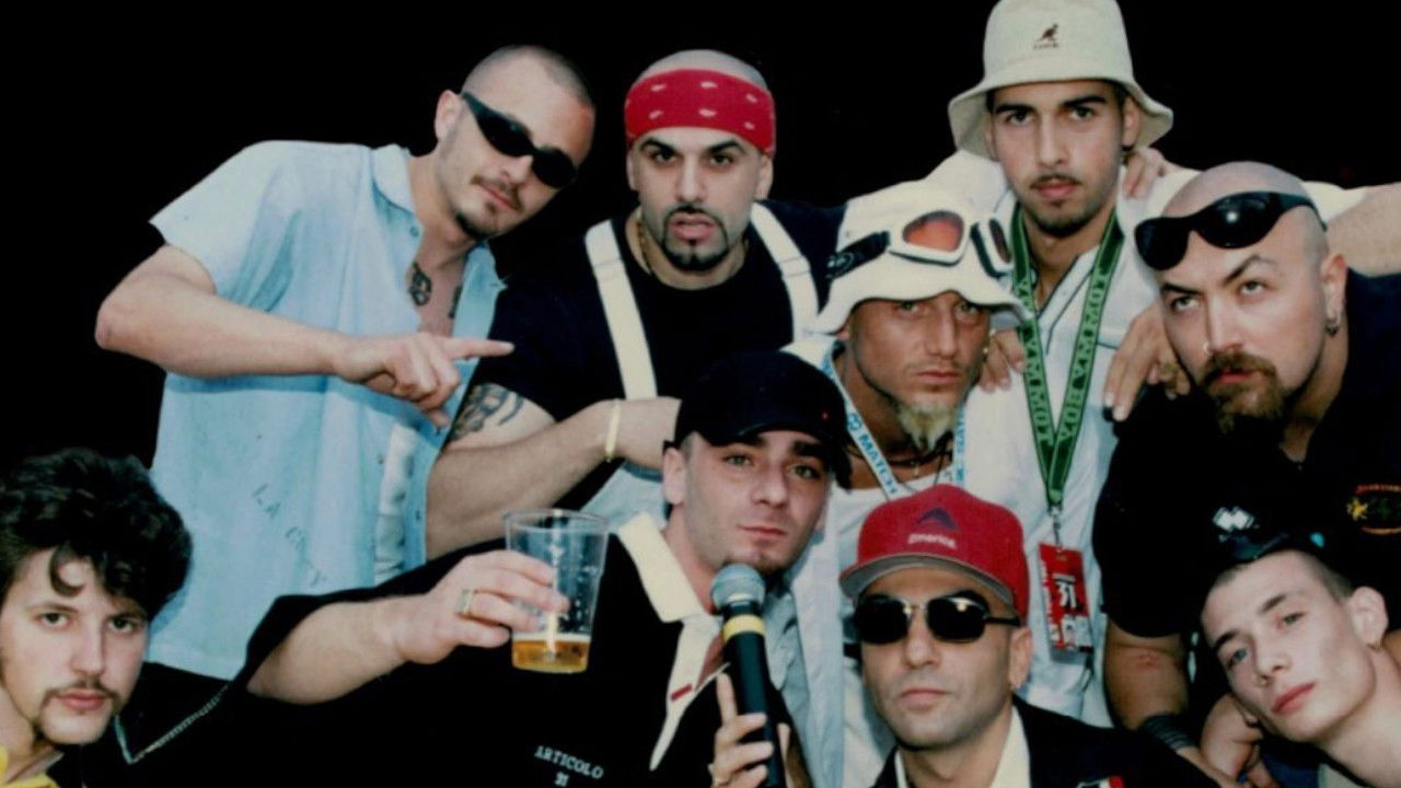 Vai Bello - Storia della Spaghetti Funk backdrop