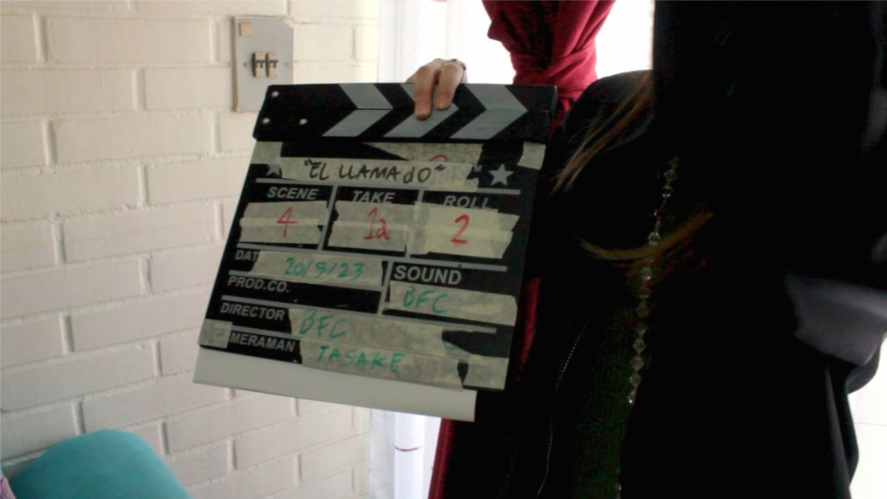 The Calling backdrop