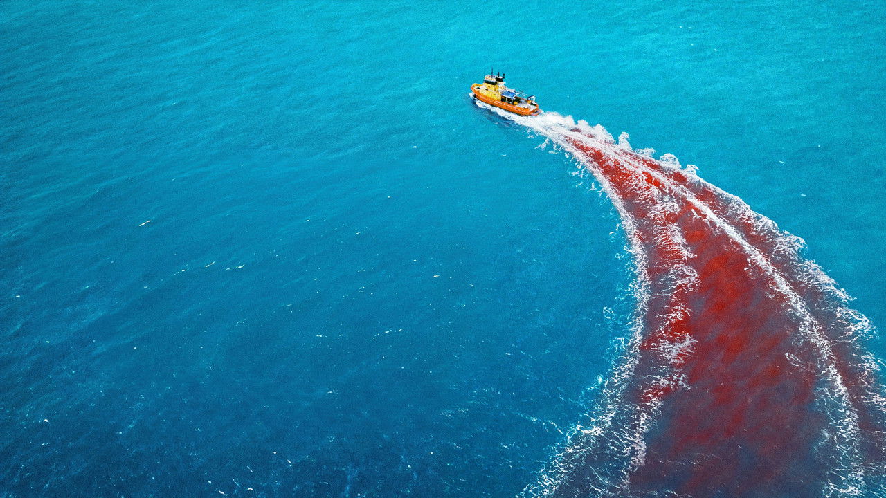 Dangerous Animals backdrop