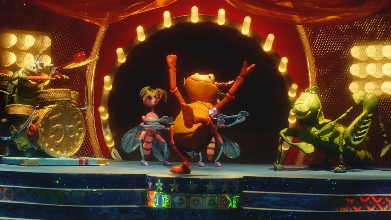 Tootletubs & Jyro backdrop