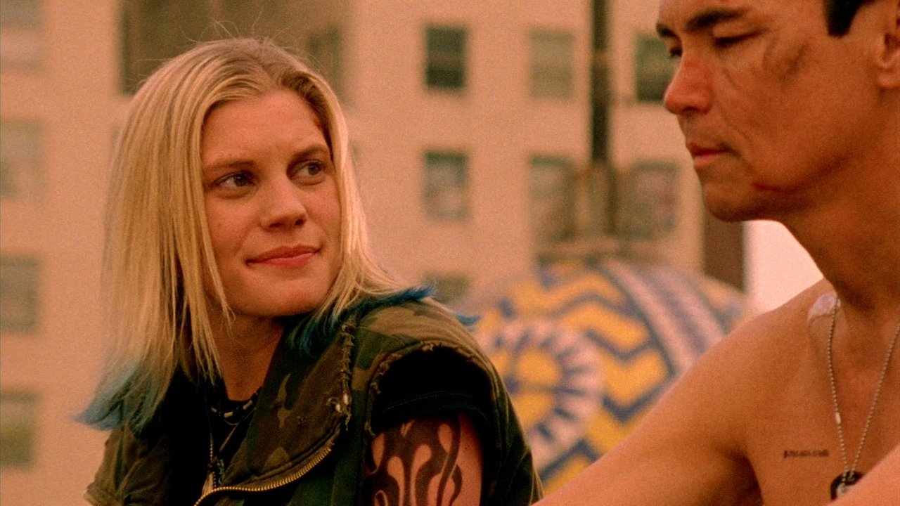 The Last Sentinel backdrop