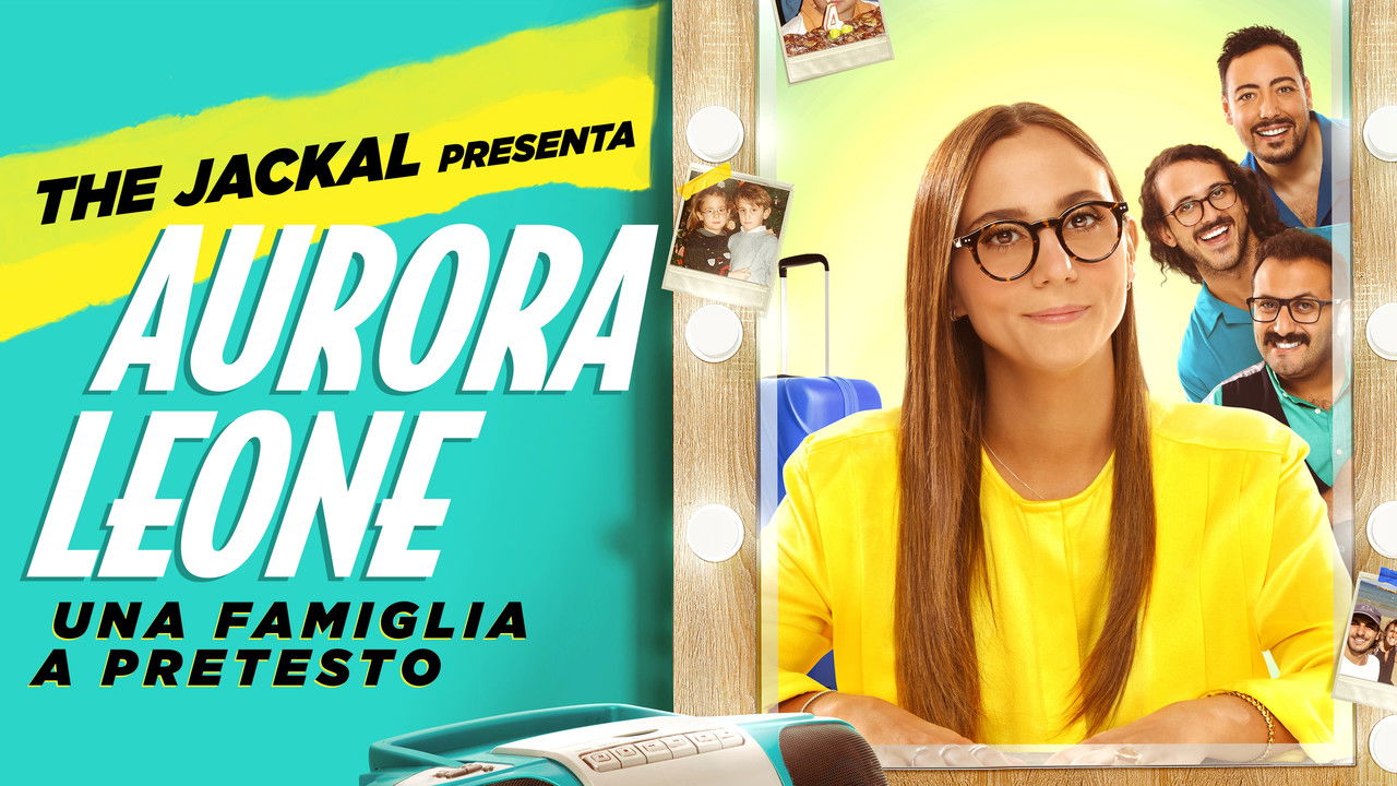 Aurora Leone - Una famiglia a pretesto backdrop