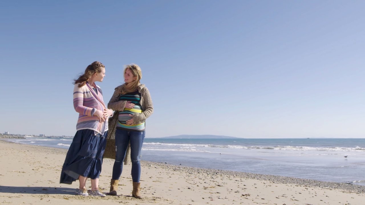 Born and Missing backdrop