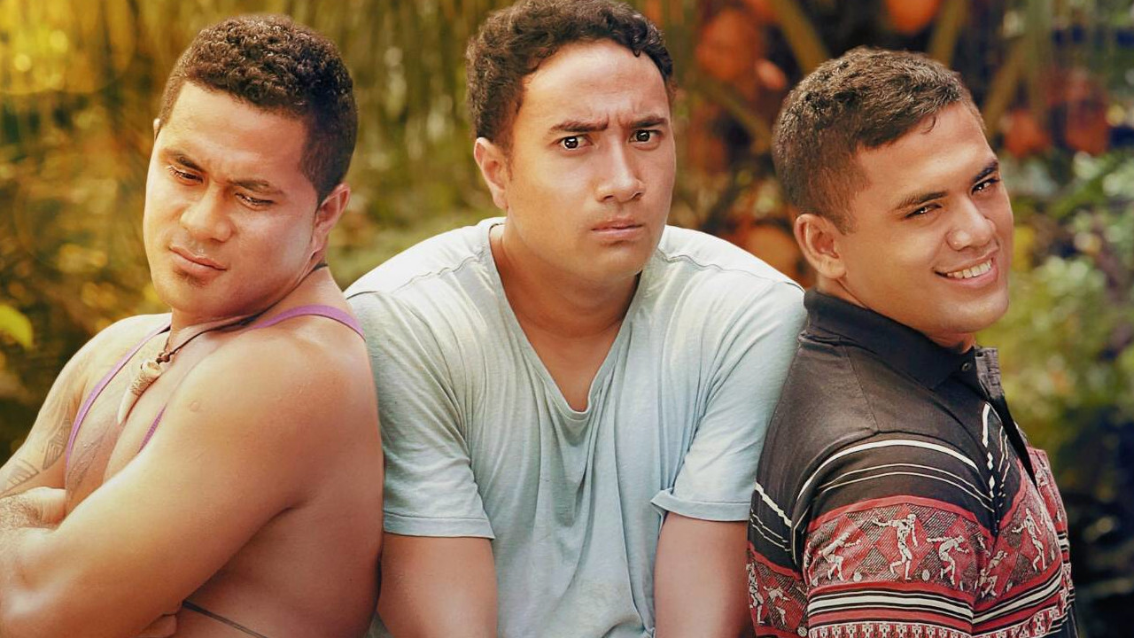 Three Wise Cousins backdrop