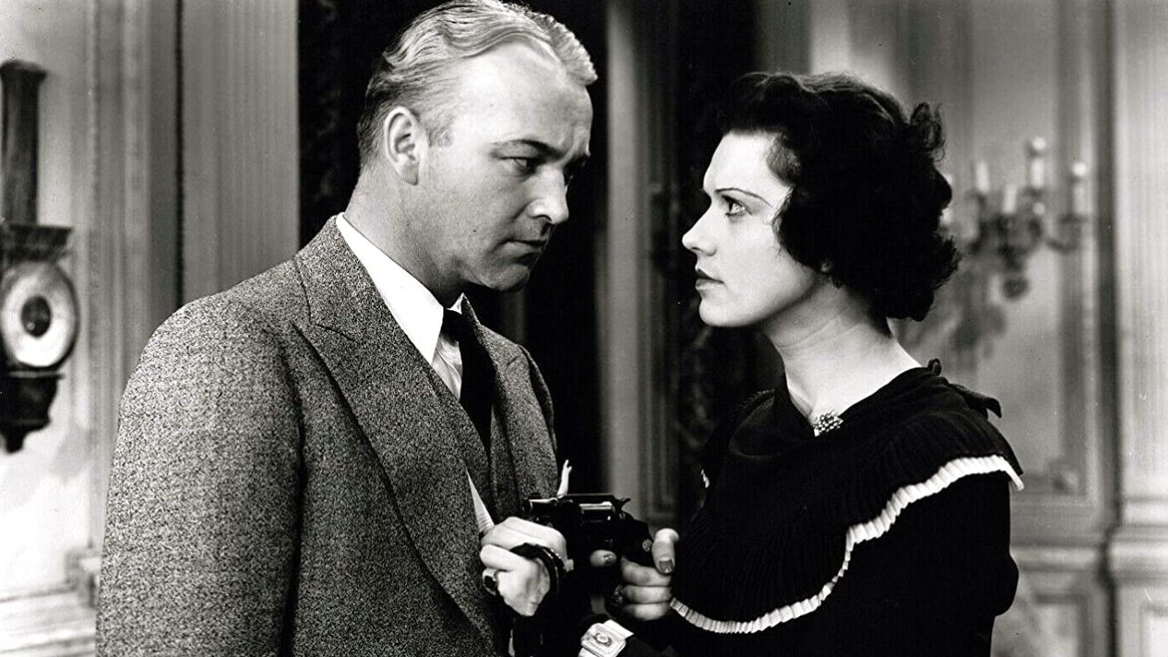 Federal Agent backdrop