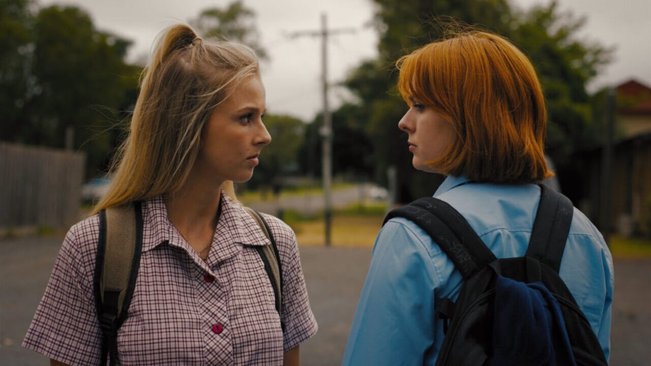 Flunk: After School backdrop