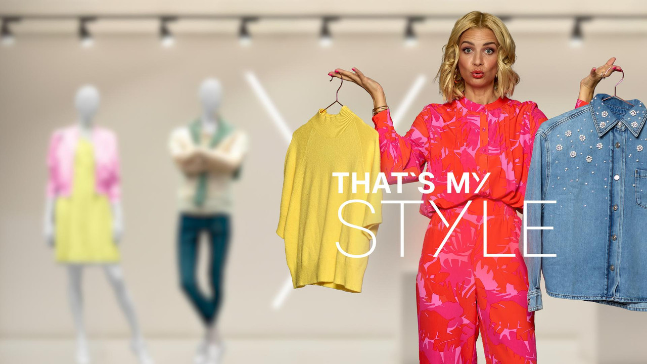 That's My Style backdrop