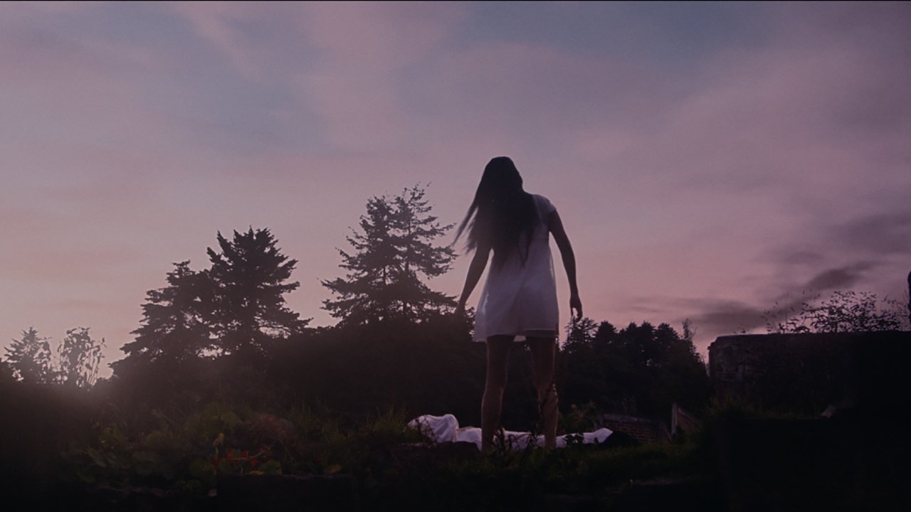 The Son of La Llorona backdrop