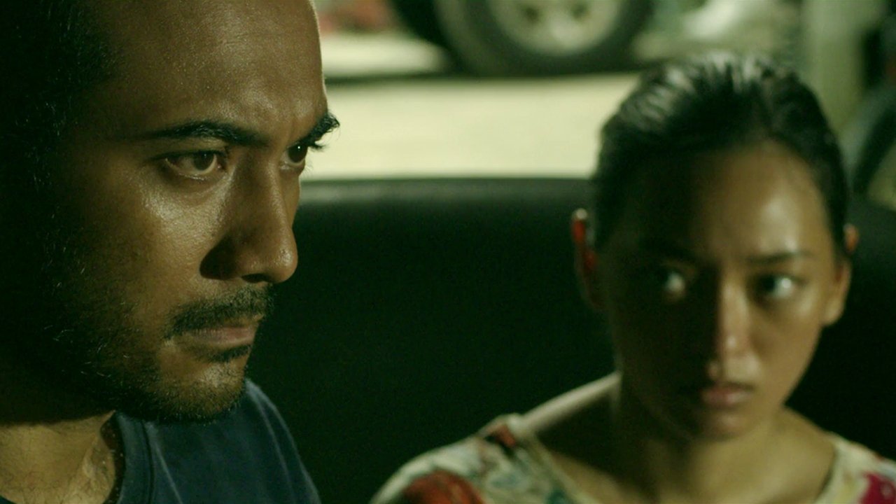 Crossroads: One Two Jaga backdrop