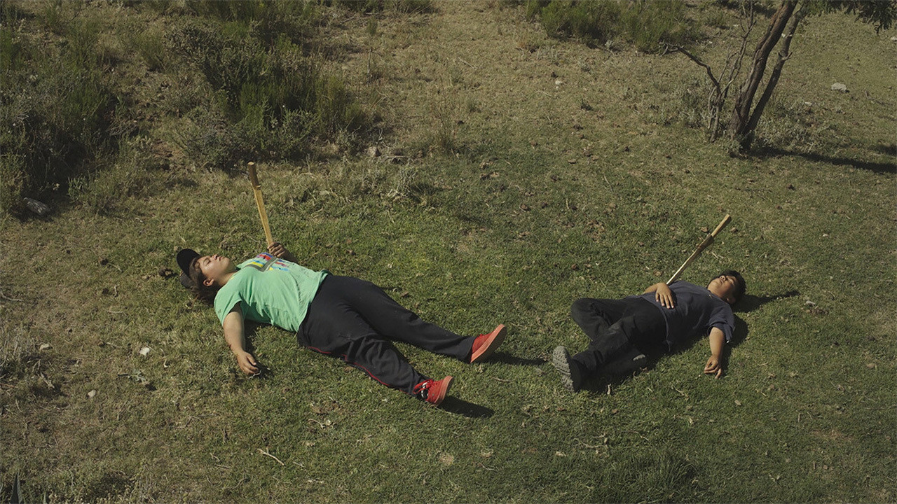 In Praise of Love backdrop