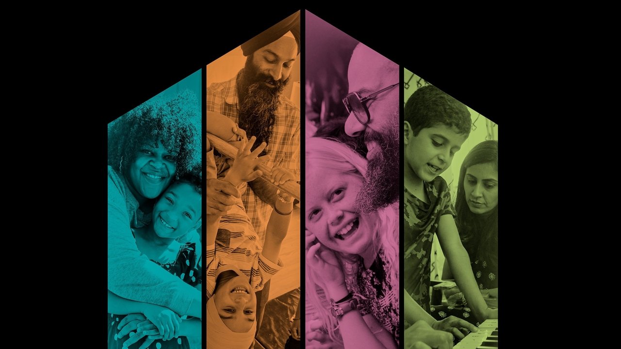 Home Sweet Home backdrop