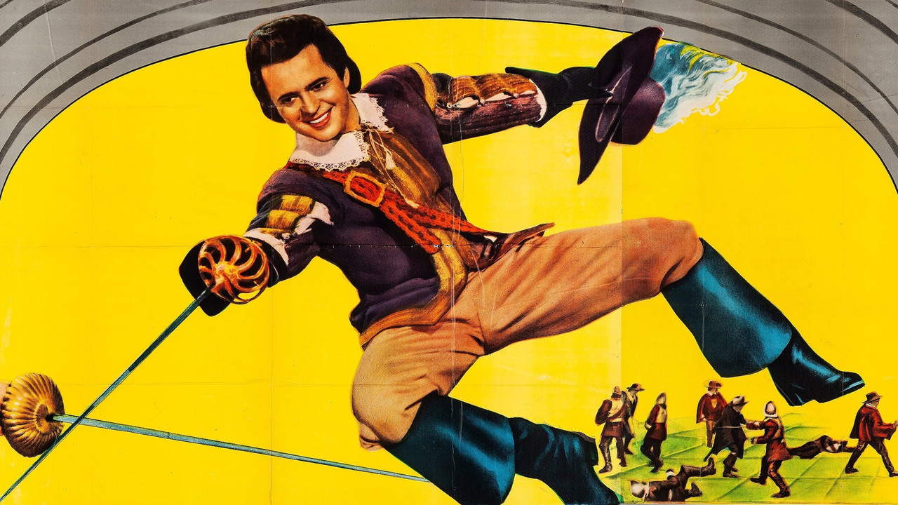 The Gallant Blade backdrop