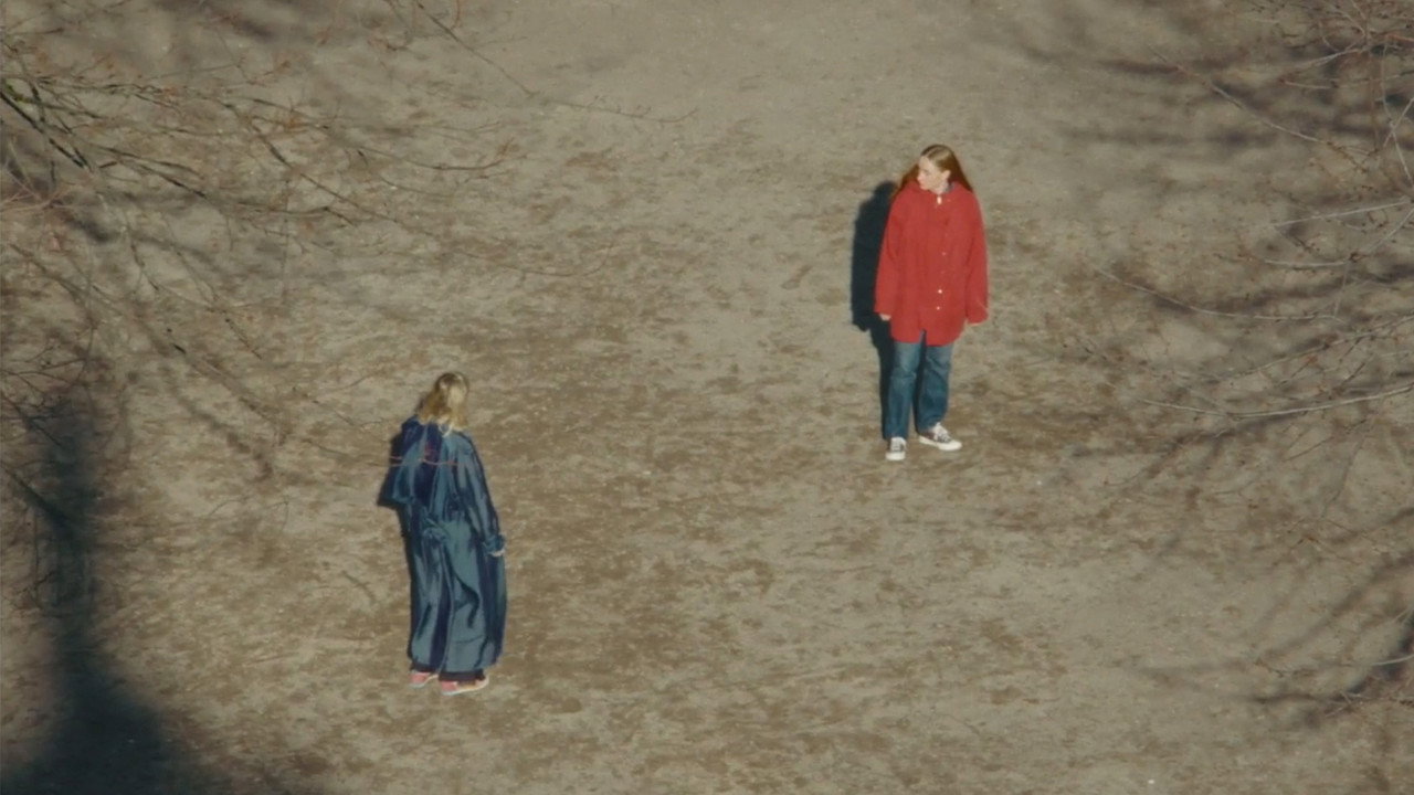 The Film About Edith backdrop