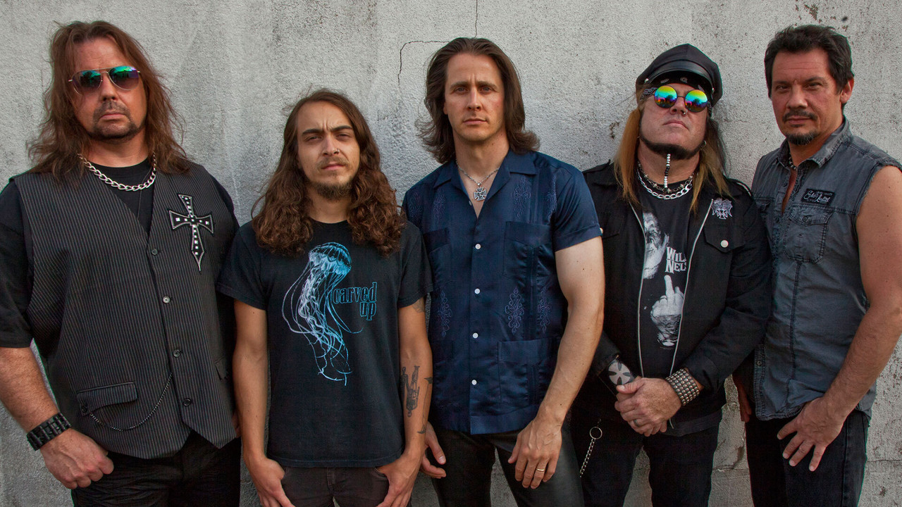 Riot V - Live In Japan 2018 backdrop