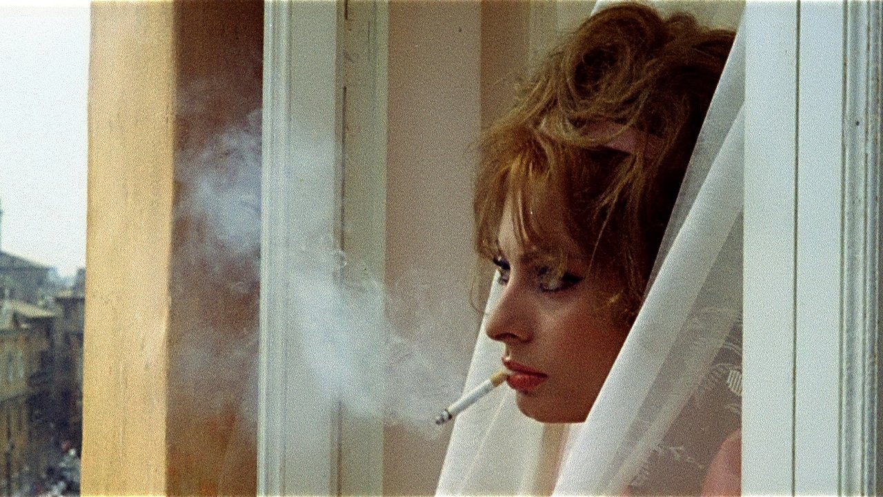 Yesterday, Today and Tomorrow backdrop