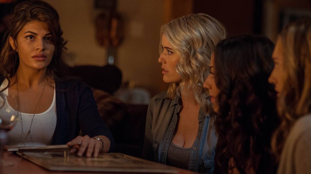 Definition of Fear backdrop