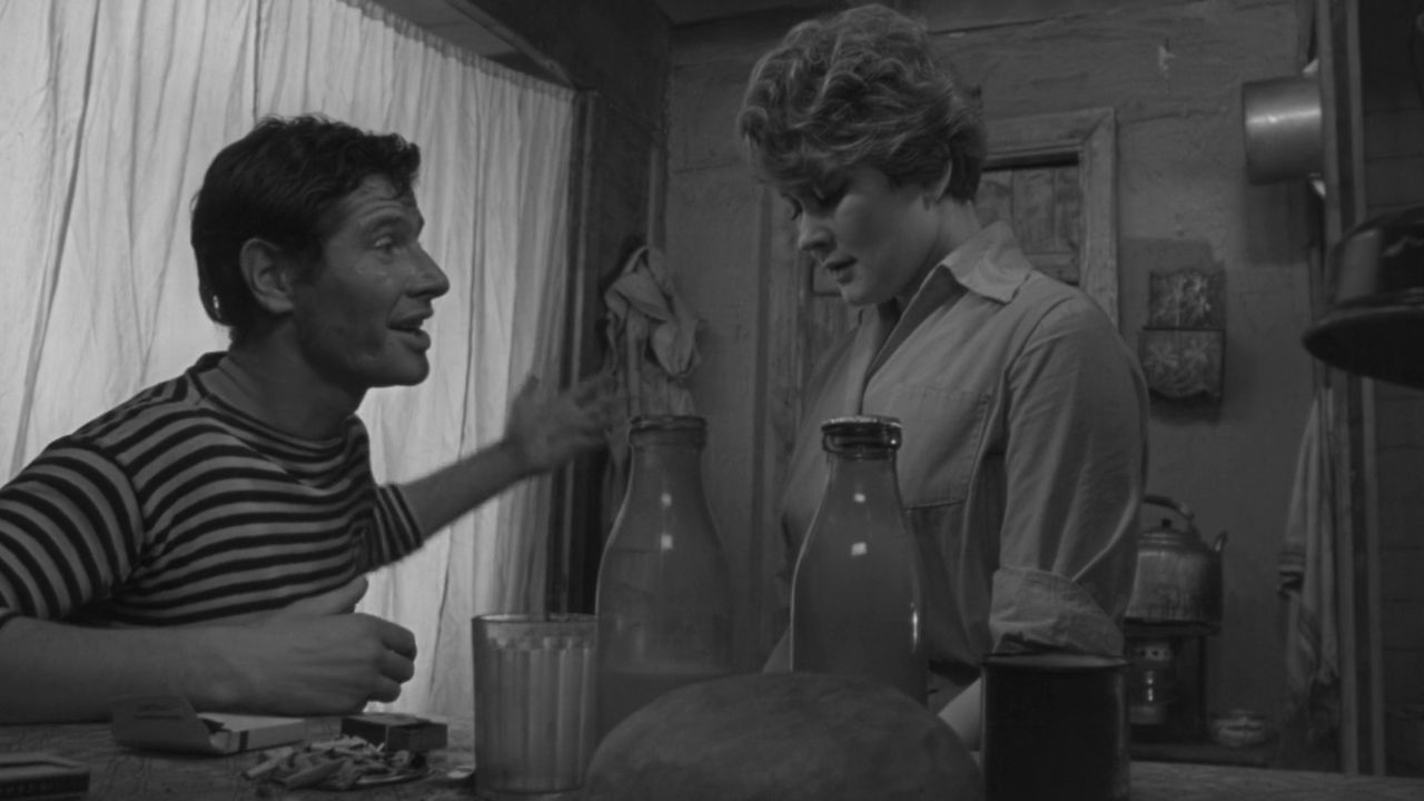 The Last Bread backdrop