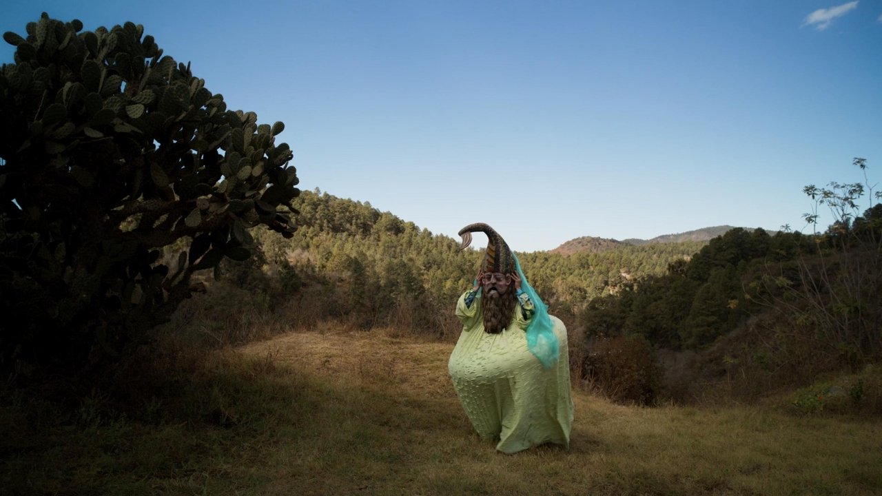 Sobre las olas backdrop