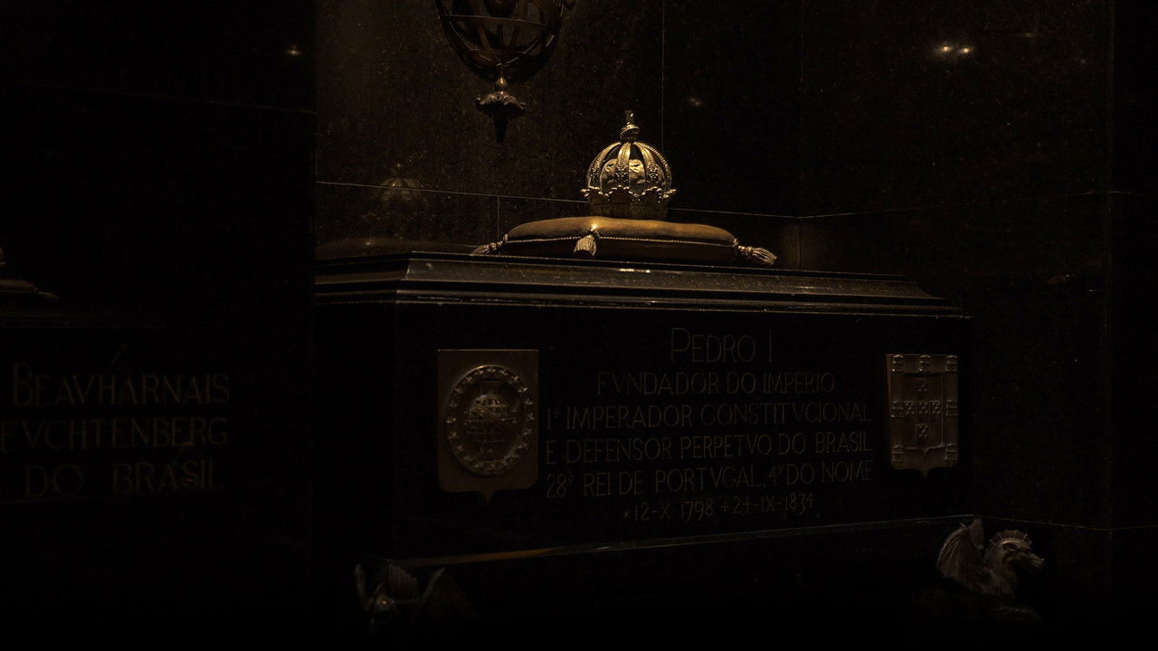 Brazil - The Last Cruzade backdrop