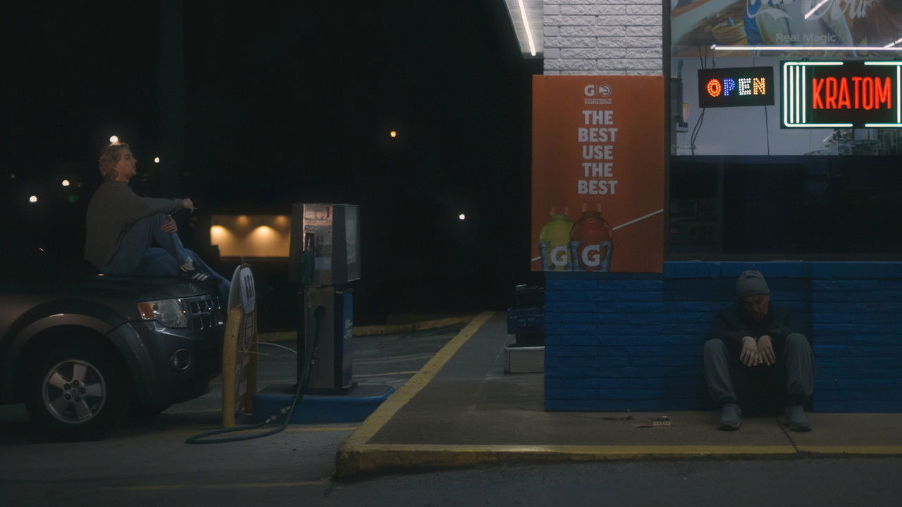 Distant People backdrop