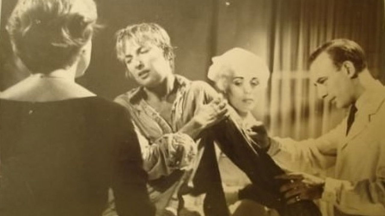 In Burning Darkness backdrop