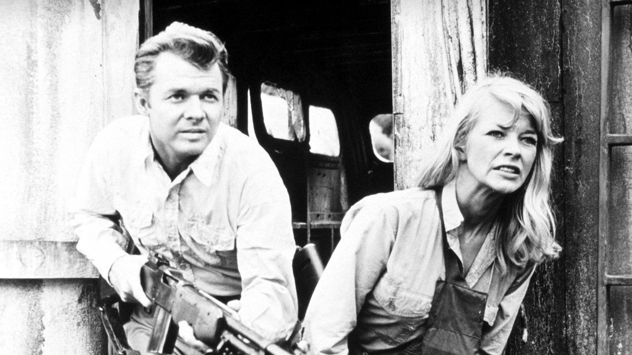 Battle at Bloody Beach backdrop