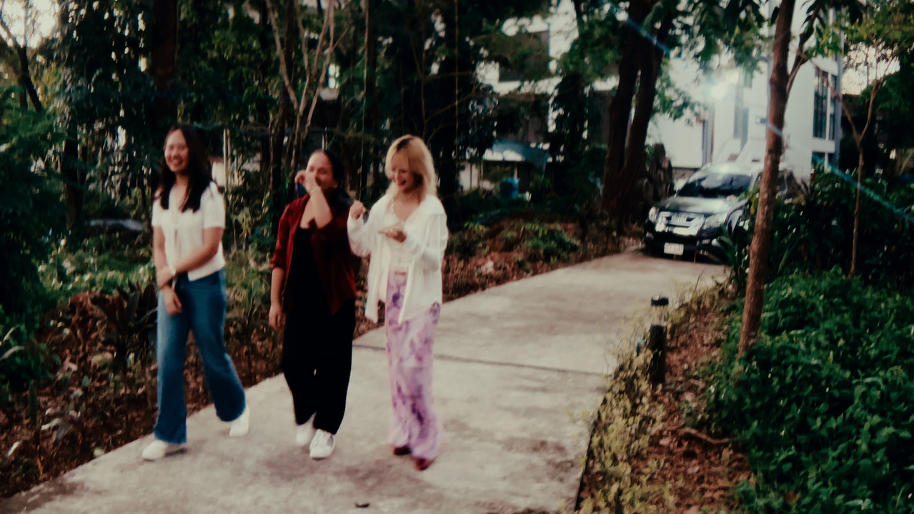 Ride or Die backdrop