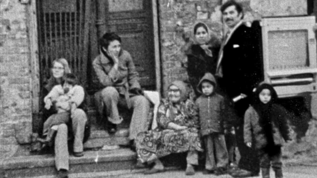 Last Stop, Kreuzberg backdrop