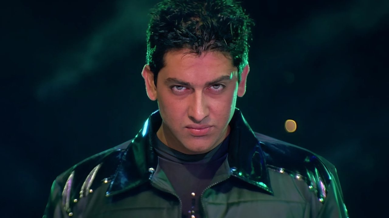 Jaane Hoga Kya backdrop