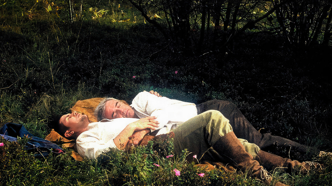 Time Has Come backdrop