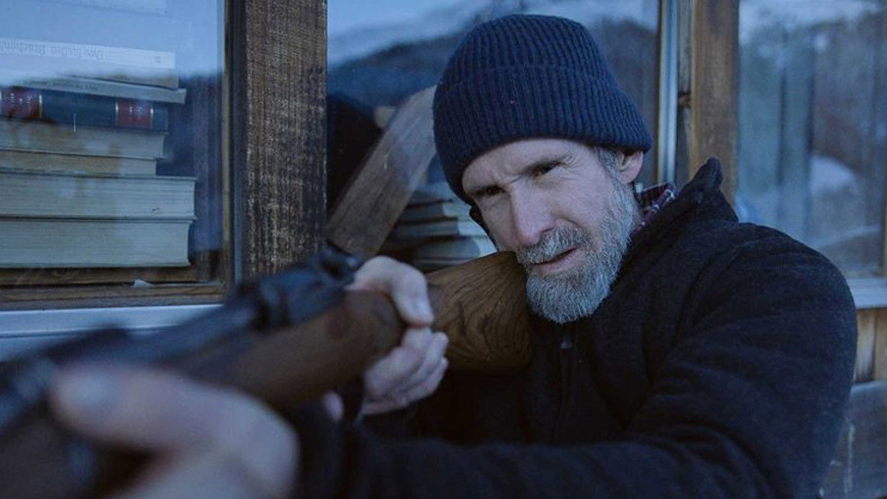 Fremder Feind backdrop