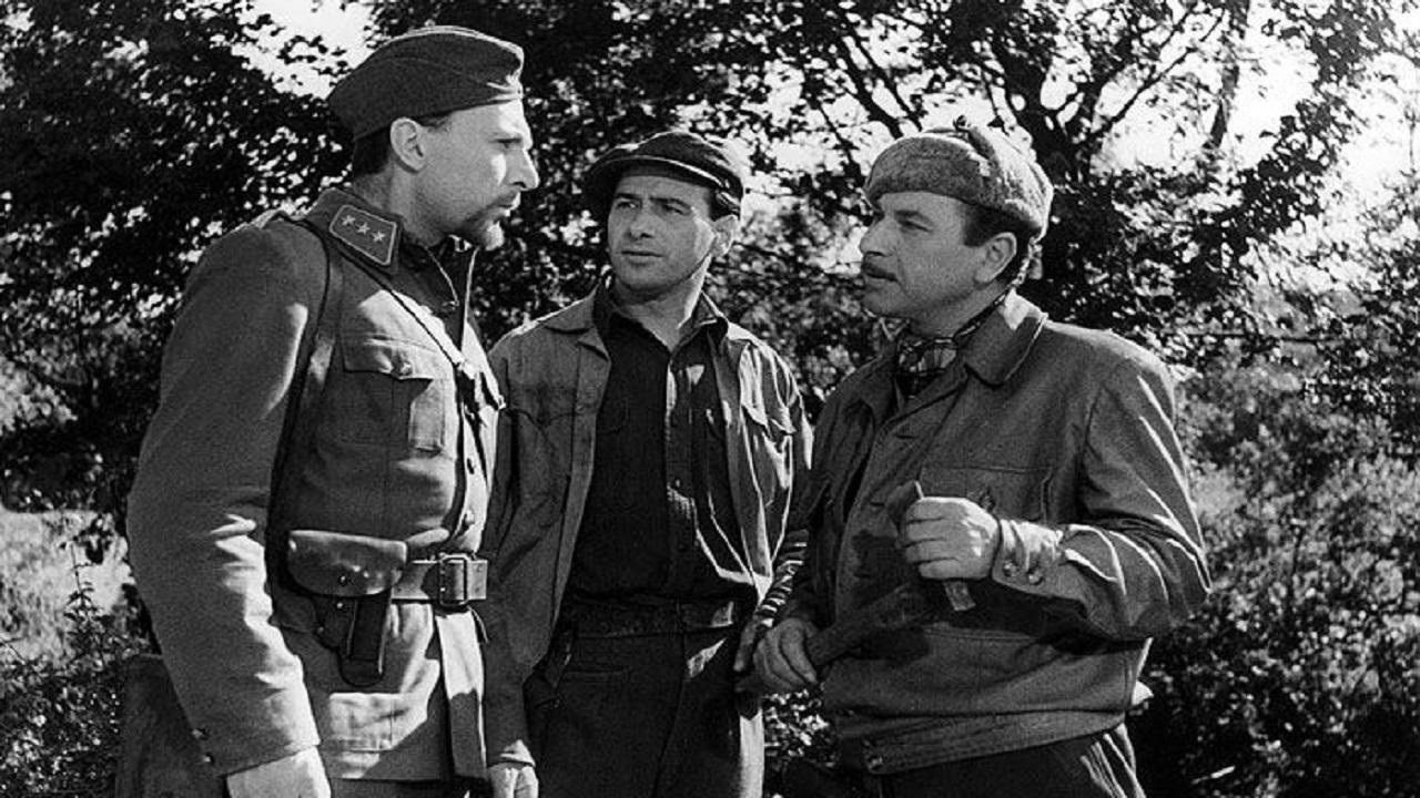 Kapitán Dabač backdrop