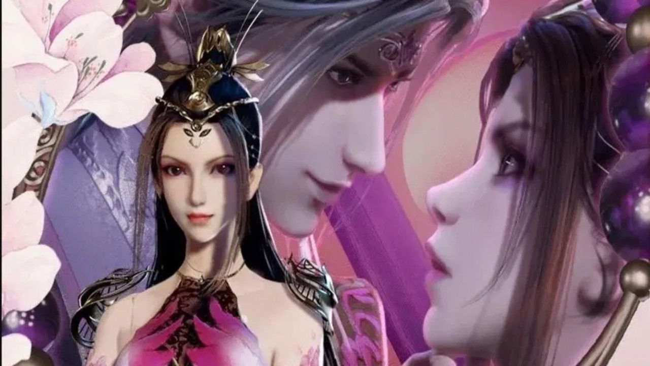 Great Doctor Miss Nine backdrop