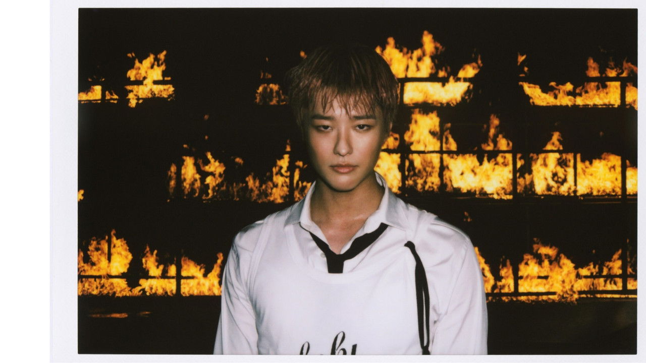 I"ll Never Love Again backdrop