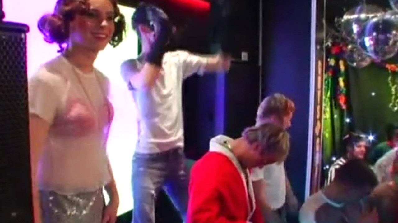 Guys Go Crazy 17: Masquerade Ballers backdrop