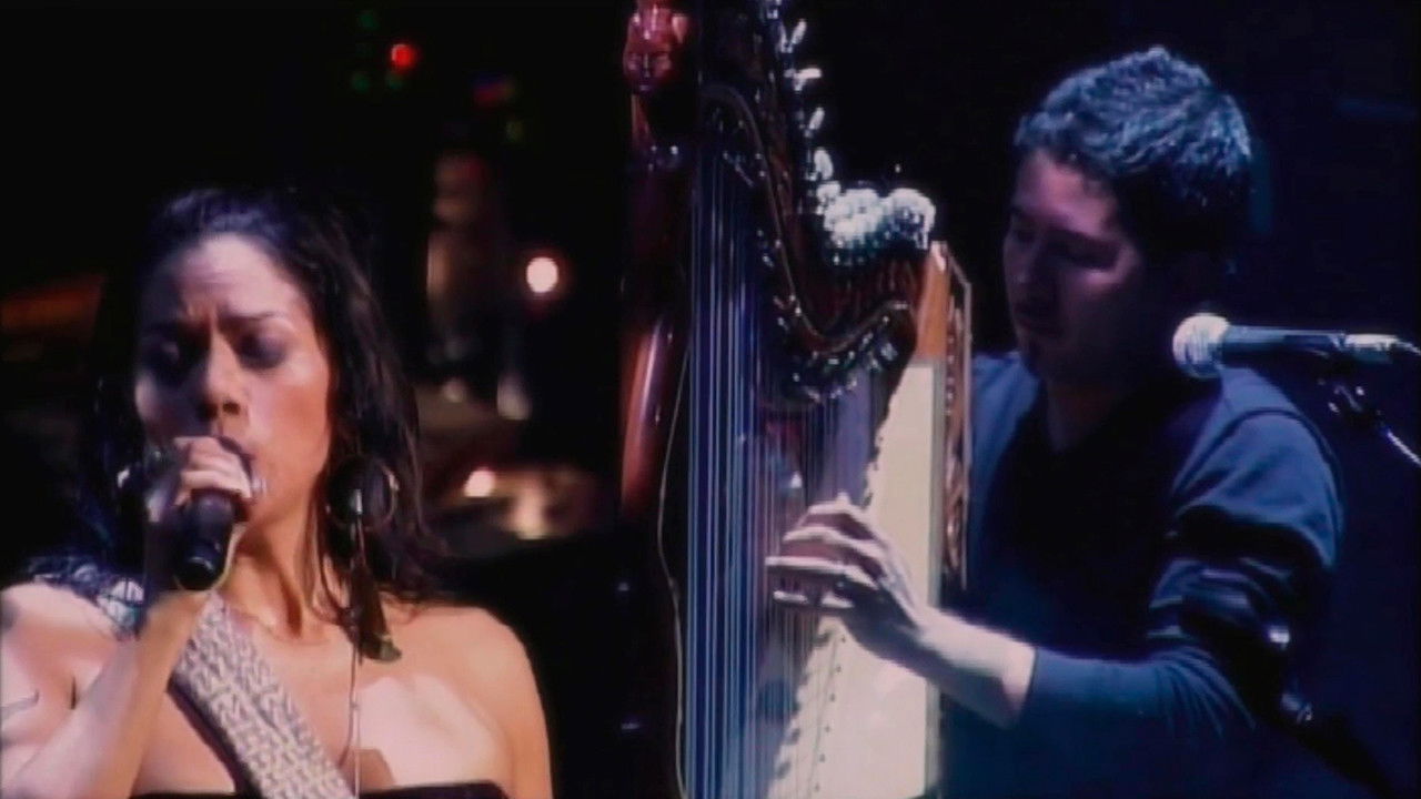 The Very Best Of/El Alma de Lila Downs backdrop