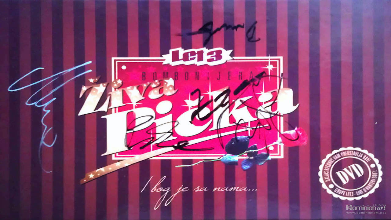 Let 3 - Pussy Alive backdrop