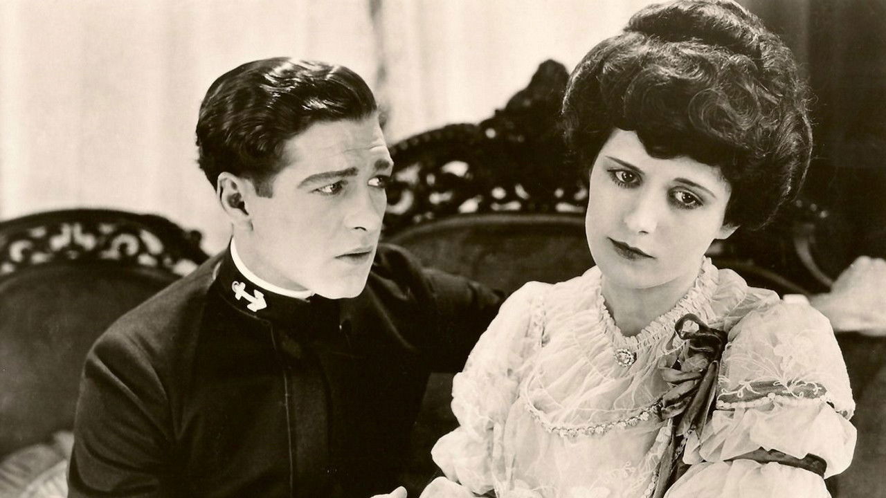 Pampered Youth backdrop