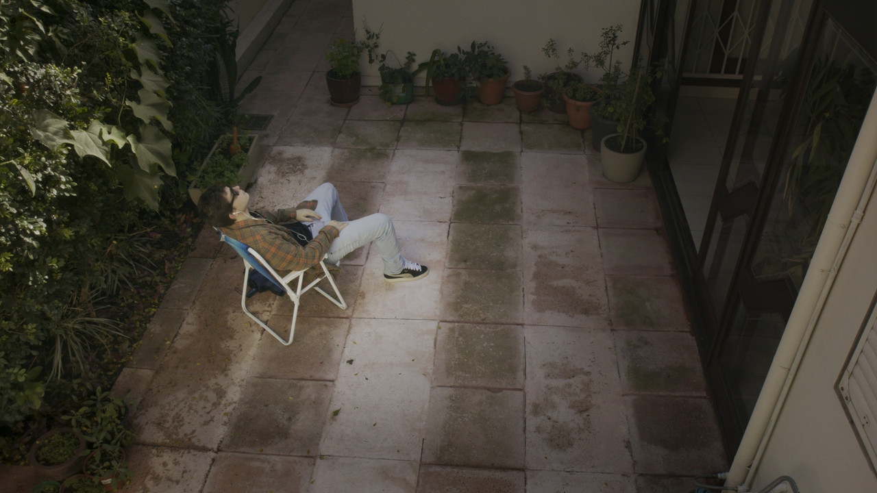 Not What I Asked For backdrop