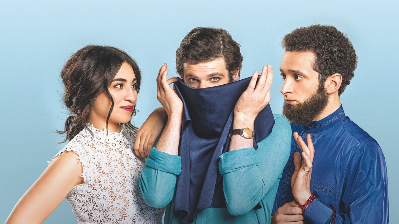 Some Like It Veiled backdrop