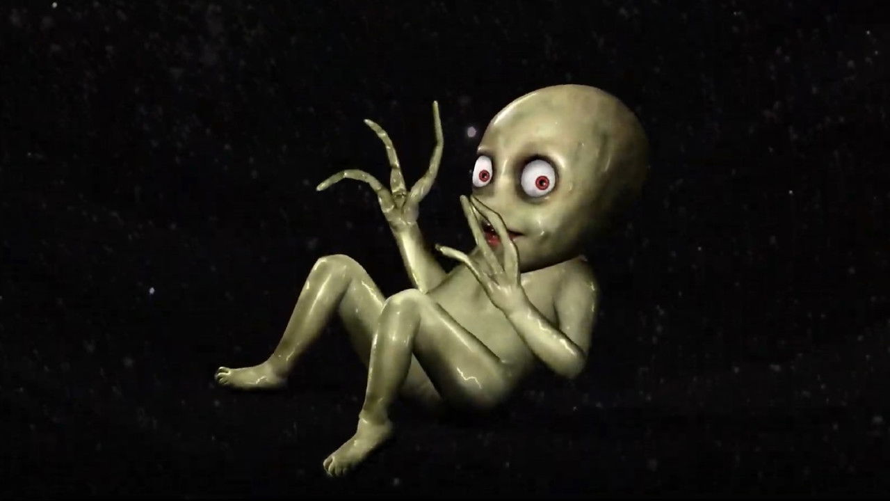 Umbilical World backdrop