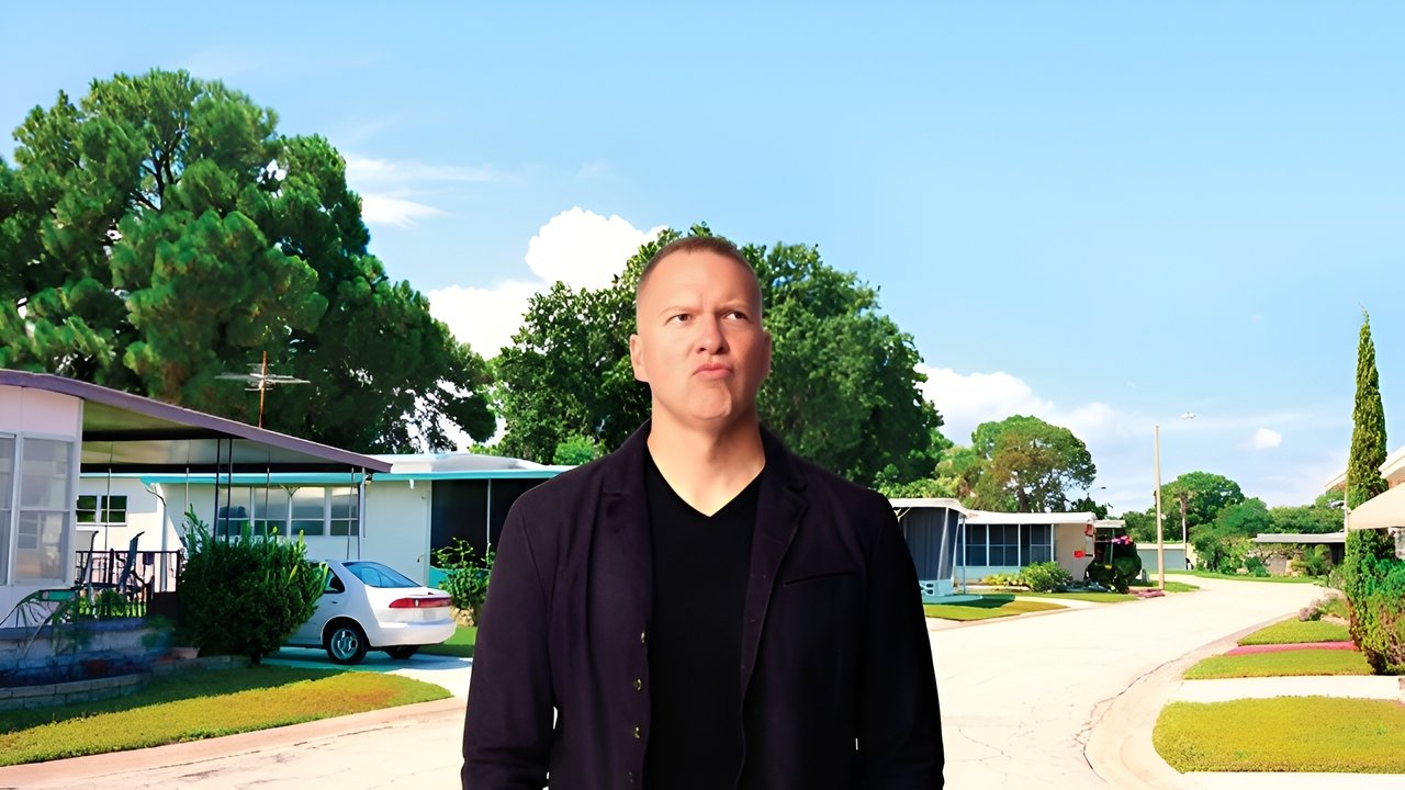 Gary Owen: Breakin' Out the Park backdrop