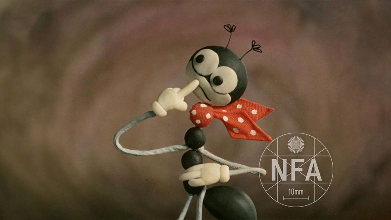 Příhody Ferdy mravence backdrop