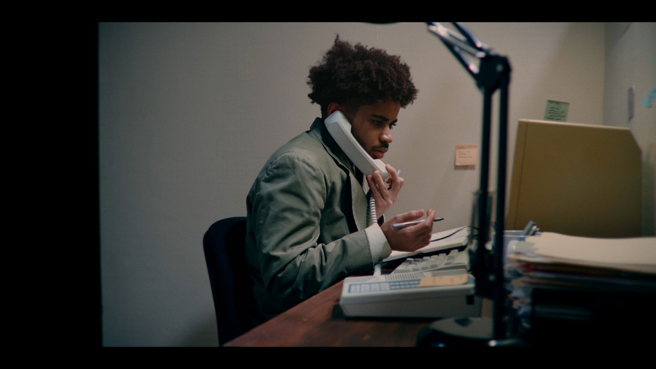 Life In The Real World backdrop