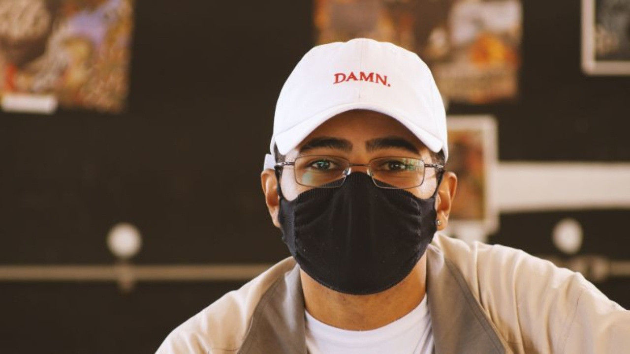 Film or Not Film backdrop