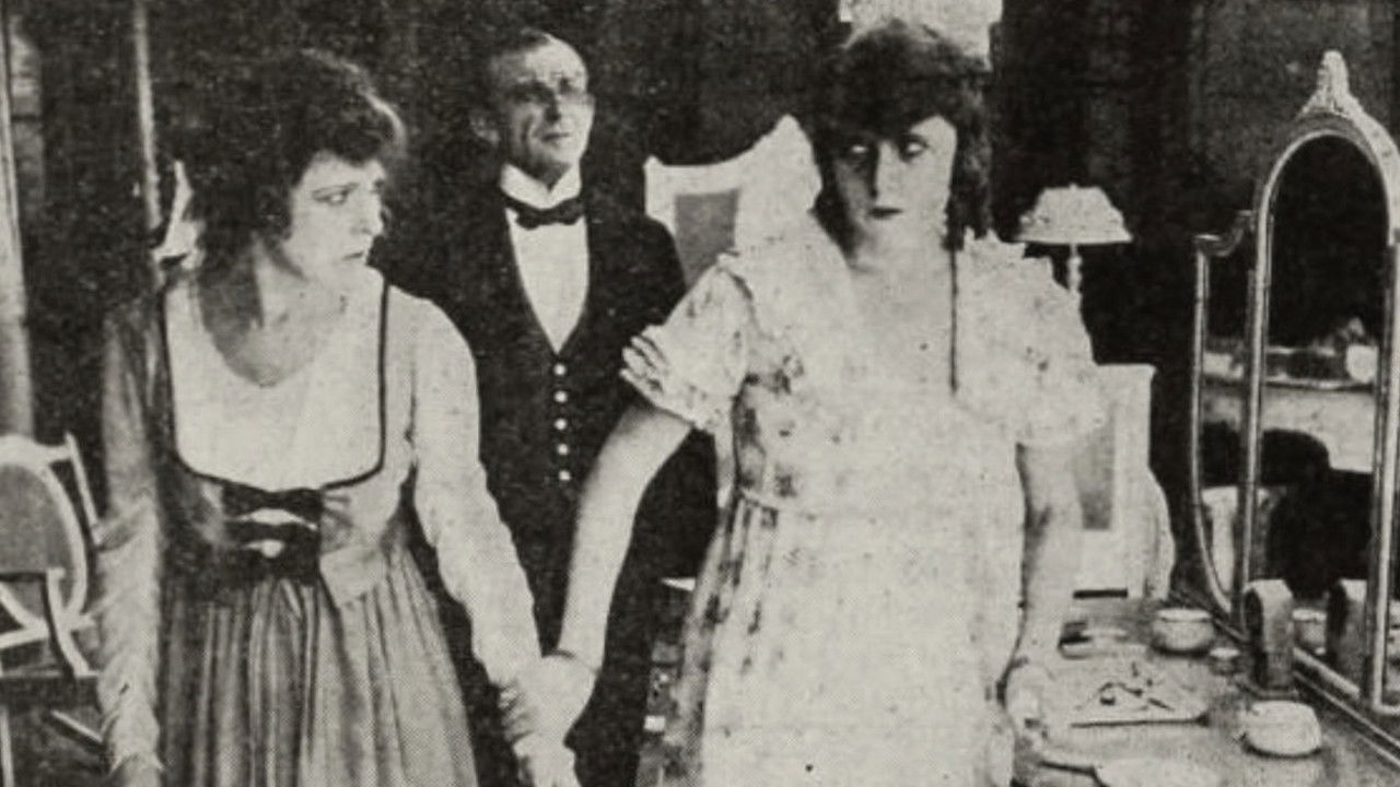 The Matrimonial Martyr backdrop